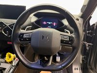 Usado DS Automobiles DS3 Crossback Performance Line Plus 129 HP (94 kW) 2021 Preto SUV