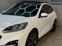 Używany Ford Kuga ST-Line X 190 KM (139 kW) 2022 Biały SUV