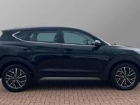 used Hyundai Tucson 1.6 T-gdi 177ps Premium DCT