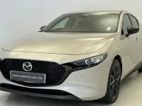 Used Mazda 3 Homura-Line 140 HP (102 kW) 2025 Silver Hatchback