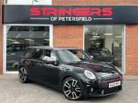 Used Mini Cooper Clubman 2022 Black Estate