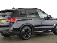 Used BMW iX3 210 kW (286 HP) 2022 SUV