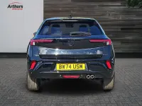 Used Vauxhall Mokka S 136 HP (100 kW) 2025 Black SUV