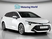 Usado Toyota Corolla Design 122 CV (89 kW) 2022 Familiar