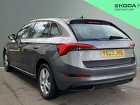 Used Skoda Scala SE 110 HP (80 kW) 2023 Hatchback