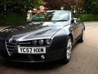 Used Alfa Romeo Brera 2007 Coupe