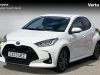 Used Toyota Yaris Design 116 HP (85 kW) 2026 Hatchback