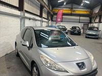 Used Peugeot 207 Sportium 2012 Silver Hatchback