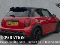 Used Mini Cooper Hatch 134 HP (98 kW) 2023 Red Hatchback