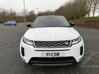 Used Land Rover Range Rover evoque S 150 HP (110 kW) 2020 White SUV