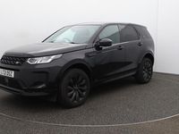 used Land Rover Discovery Sport t 2.0 D165 MHEV R-Dynamic S Plus SUV 5dr Diesel Auto 4WD Euro 6 (s/s) (5 Seat) (163 ps) Android SUV