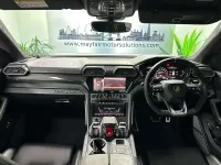 Used Lamborghini Urus 2021 Black SUV