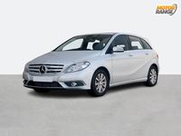 Used Mercedes B180 2014 Red MPV