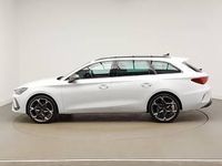 New Cupra Leon 150 HP (110 kW) 2025 White Estate
