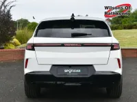 Used Vauxhall Grandland Ultimate 154 kW (210 HP) 2025 White SUV