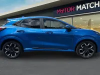 Used Ford Puma ST-Line X 2022 Blue SUV