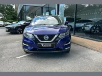 Used Nissan Qashqai N-Connecta 115 HP (84 kW) 2019 Blue SUV