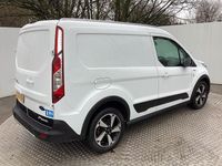 Used Ford Transit Connect Active 2021 Frozen white (solid paint) MPV