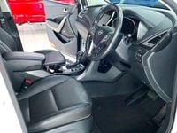 Used Hyundai Santa Fe Edition 200 HP (147 kW) 2017 White SUV