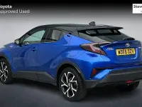 Used Toyota C-HR 122 HP (89 kW) 2019 SUV