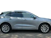 Used Ford Kuga Vignale 2022 Silver SUV