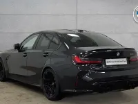 Used BMW M3 Competition Edition 523 HP (384 kW) 2025 Black