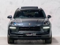 Used Porsche Macan 265 HP (194 kW) 2022 Grey SUV