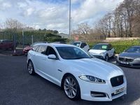 Used Jaguar XF Sportbrake Portfolio 2013 Estate
