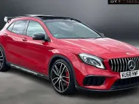 Begagnad Mercedes GLA45 AMG Premium 381 HK (280 kW) 2019 SUV