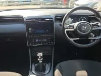 Used Hyundai Tucson SE 150 HP (110 kW) 2021 Grey SUV