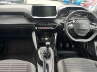Second-hand Peugeot 2008 Active Premium 100 CP (73 kW) 2022 Alb SUV