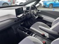 Used VW ID.3 Pro Performance 150 kW (204 HP) 2020 White Hatchback