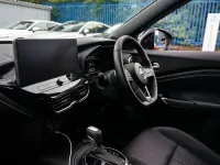 New Nissan Juke Tekna 114 HP (83 kW) 2025 Grey SUV