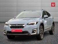 used Subaru XV 2.0i e-Boxer SE Premium 5dr Lineartronic