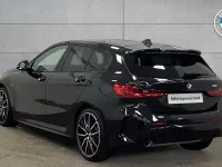 Used BMW 118 M Sport 134 HP (98 kW) 2023 Black