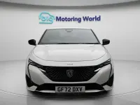Used Peugeot 308 GT 130 HP (95 kW) 2022 White Hatchback