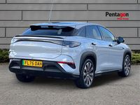 Used BYD Sealion 7 Design 389 kW (530 HP) 2025 Atlantis grey SUV