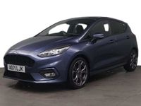 used Ford Fiesta 1.0 EcoBoost 100 ST-Line Edition 5dr