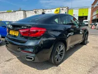 Used BMW X6 M Sport 2017 Black SUV