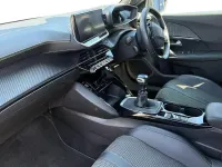 Used Peugeot 2008 GT 131 HP (96 kW) 2022 Black SUV