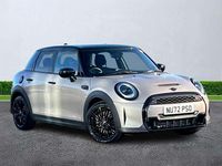 Used Mini Cooper S Exclusive 2022 Grey Hatchback