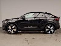Used Volvo C40 Ultimate 169 kW (231 HP) 2022 Black SUV