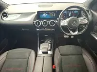 Used Mercedes GLA200 Executive 163 HP (119 kW) 2022 Black SUV