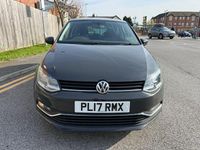 Used VW Polo Edition 60 HP (44 kW) 2017 Grey Hatchback