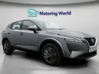 Used Nissan Qashqai Acenta Premium 138 HP (101 kW) 2024 SUV