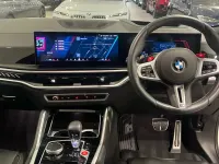 Used BMW X6 M Competition Edition 616 HP (453 kW) 2024 White SUV