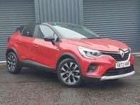 Used Renault Captur Evolution 91 HP (66 kW) 2023 Red SUV