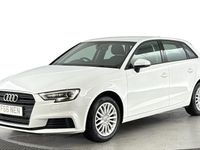Usado Audi A3 Sportback Business 110 HP (80 kW) 2016 Branco Citadino
