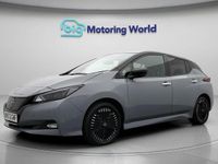 Used Nissan Leaf Tekna 110 kW (150 HP) 2023 Grey Hatchback