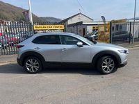 Used Mazda CX-30 Inclusive 122 HP (89 kW) 2020 Silver SUV